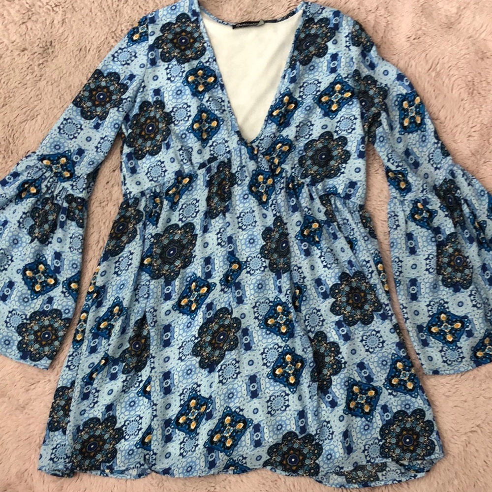Boho Dress